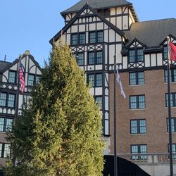 Hotel Roanoke