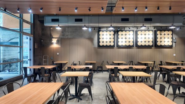 Dough Zone Dumpling House Berkeley by null