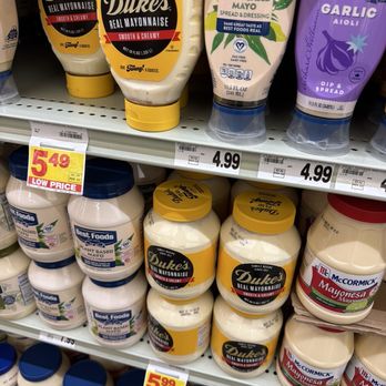 Stater Bros. Markets - i asked for Dukes and I got Dukes. I'm soooo excited!!!! Thank you. - Grocery Near Me - Riverside, California