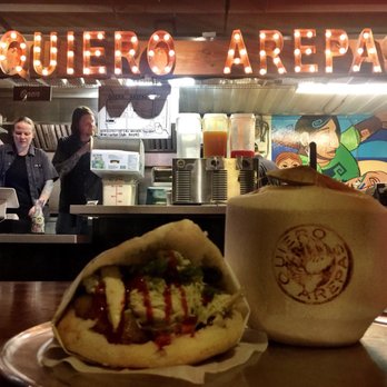 Quiero Arepas - Gluten-Free Near Me - Denver, Colorado Quiero Arepas - Gluten-Free Near Me - Denver, Colorado