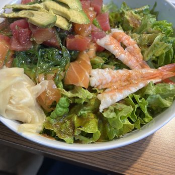 Sushi Little - Mixed poke - Sushi Bars Near Me - Glendale, Arizona Sushi Little - Mixed poke - Sushi Bars Near Me - Glendale, Arizona