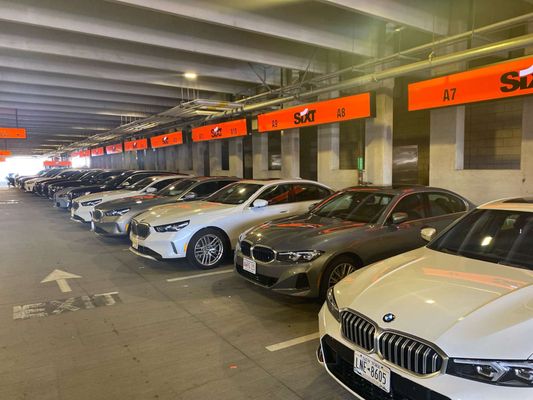SIXT RENT A CAR - Updated July 2026 - 44 Photos & 140 Reviews - 100 ...