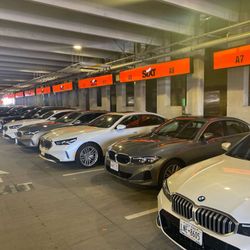SIXT Rent A Car - SIXT Rent a Car Boston Int Airport