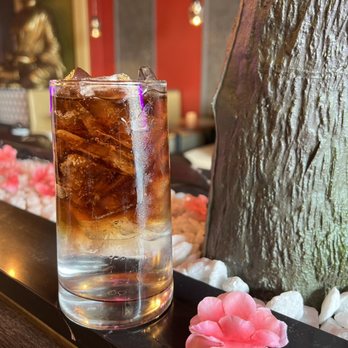 Indolicious By Hakkalicious - a tall glass of iced tea - Indian Near Me - Brampton, Ontario Indolicious By Hakkalicious - a tall glass of iced tea - Indian Near Me - Brampton, Ontario
