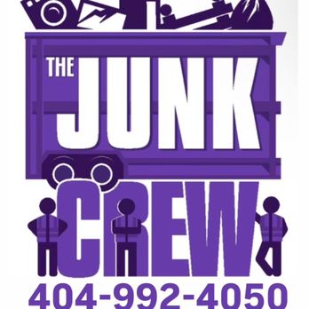 The Junk Crew - Junk Removal & Hauling Near Me