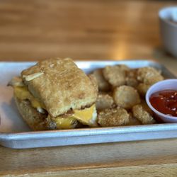 The Biscuit Joint - The Scouter