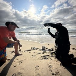 Metal Detecting Adventures