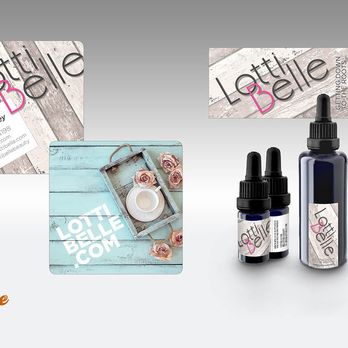 Garage Design - Lotti Belle Brand Design - Graphic Design Near Me Garage Design - Lotti Belle Brand Design - Graphic Design Near Me