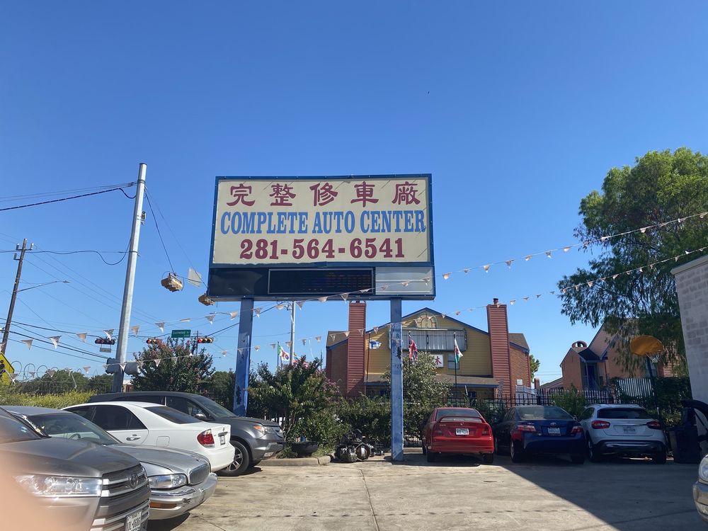 COMPLETE AUTO CENTER Updated September 2024 35 Photos & 22 Reviews