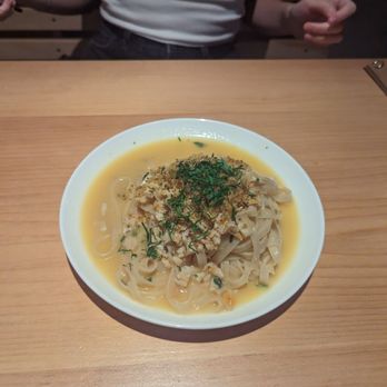 Tonari - miso clam pasta - Japanese Near Me - Washington, DC, District of Columbia Tonari - miso clam pasta - Japanese Near Me - Washington, DC, District of Columbia