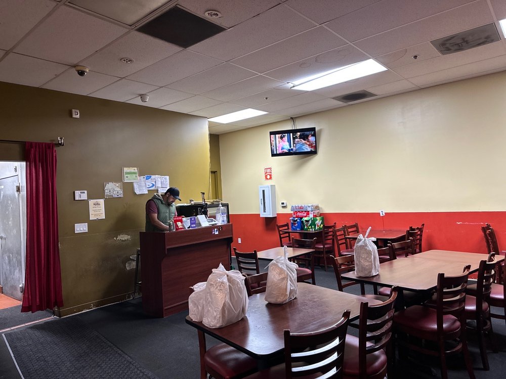 Little India Cafe