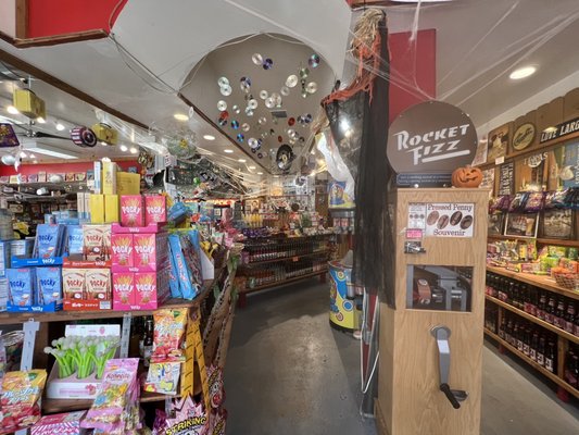 Rocket Fizz by null