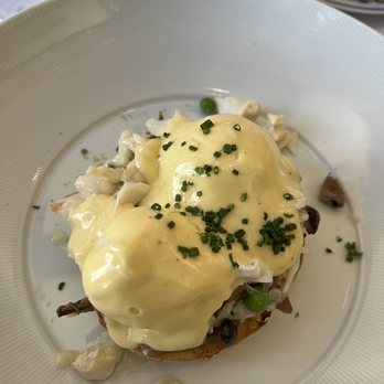 Bouchon - Crab Benedict - French Near Me - Las Vegas, Nevada Bouchon - Crab Benedict - French Near Me - Las Vegas, Nevada