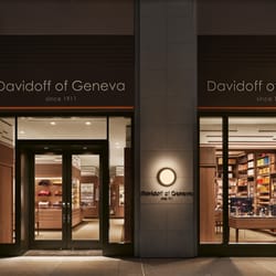 Davidoff of Geneva - Welcome to the Houston flagship store.