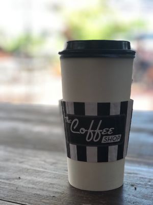 The Coffee Shop by null
