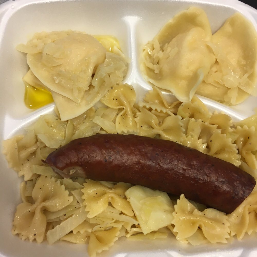 Forgotten Taste Pierogies - #14 meal - Russian Near Me - Moon, Pennsylvania