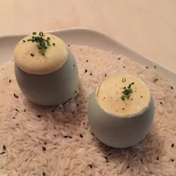 Mercedes Me - Duck eggs!