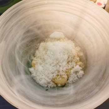 Commis - Oolong mousse - New American Near Me - Oakland, California