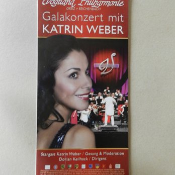 Stadthalle Chemnitz - Performing Arts Near Me - Chemnitz, SN