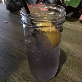 Lemonade House Grille - Michigan Blueberry Lemonade! Very tasty! - Hot Dogs Near Me - Poplar Bluff, Missouri