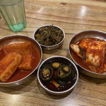 Gom Tang E - Banchan - Korean Near Me - Centreville, Virginia