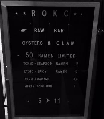 ROKC by null