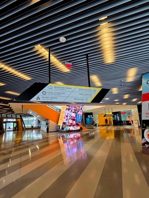 Brightline Miami Station by null