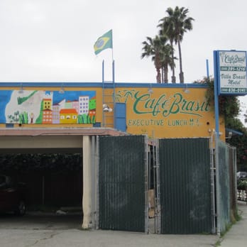 Cafe Brasil - outside view - Brazilian Near Me - Los Angeles, California Cafe Brasil - outside view - Brazilian Near Me - Los Angeles, California