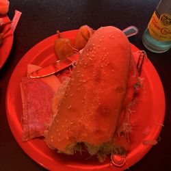 Italian sub