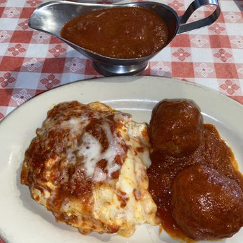 Mama Guzzardi's Italian Restaurant - Lasagna Dinner Meatball - Italian Near Me - North Canton, Ohio Mama Guzzardi's Italian Restaurant - Lasagna Dinner Meatball - Italian Near Me - North Canton, Ohio