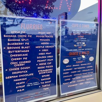 Dairy Treat - Menu. - Ice Cream & Frozen Yogurt Near Me - Rochester Hills, Michigan Dairy Treat - Menu. - Ice Cream & Frozen Yogurt Near Me - Rochester Hills, Michigan