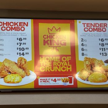 Chicken King - Chicken Wings Near Me - Elk Grove, California Chicken King - Chicken Wings Near Me - Elk Grove, California