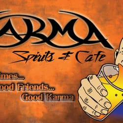 Karma Spirits & Cafe