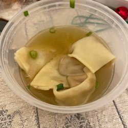 China Wok - Wonton soup