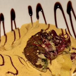 Lobster Ravioli Appetizer