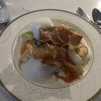 Rocca - Gnocchi with garlic cream - Italian Near Me - Tampa, Florida