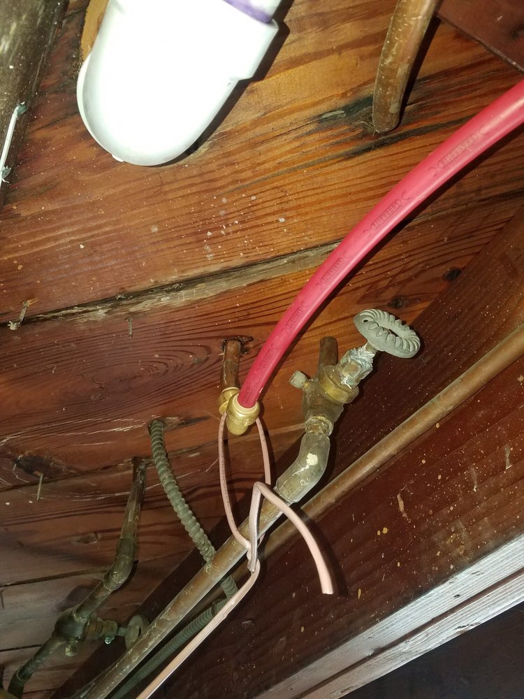 Slide of Empire State Plumbing