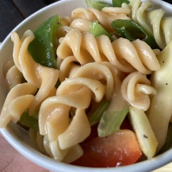 Pigknuckles Burger & Barbeque - Pasta salad - Barbeque Near Me - Rindge, New Hampshire Pigknuckles Burger & Barbeque - Pasta salad - Barbeque Near Me - Rindge, New Hampshire