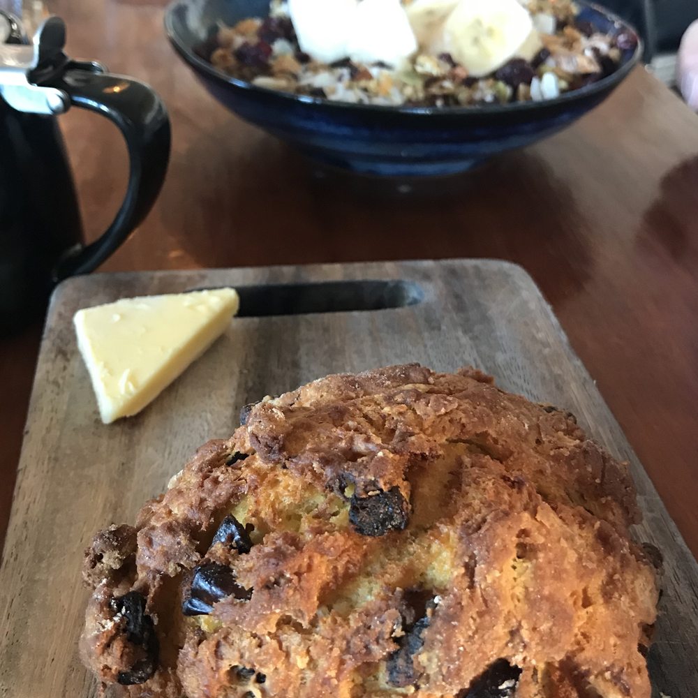 Federal Diner - Date scone - Coffee & Tea Near Me - Wanaka, OTA
