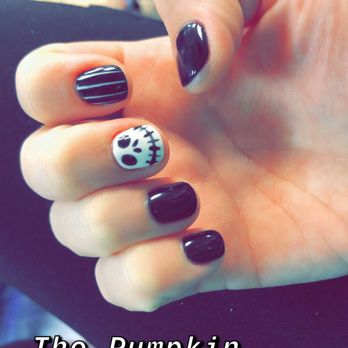 Nail Envy Spa - Jack Skellington Nails - Nail Technicians Near Me - Port Charlotte, Florida Nail Envy Spa - Jack Skellington Nails - Nail Technicians Near Me - Port Charlotte, Florida