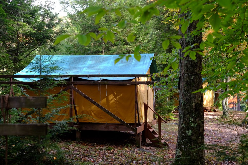 CAMP LITTLE NOTCH Updated September 2024 18 Photos 744 Sly Pond