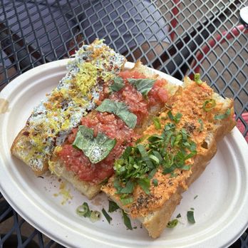 Patrizi's - Bruschetta - Italian Near Me - Austin, Texas