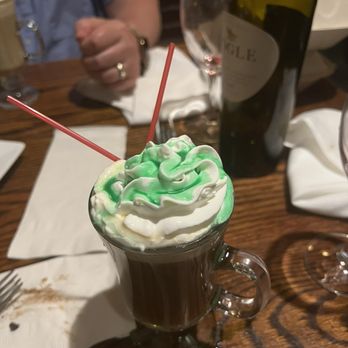 LB One Steakhouse - Irish coffee! Delicious! - Steakhouses Near Me - Egg Harbor Township, New Jersey