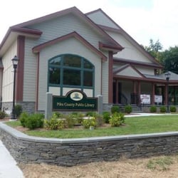 Pike County Public Library
