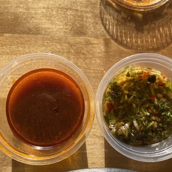 Lord Empanada - Consommé and chimichurri - Argentine Near Me - Monrovia, California Lord Empanada - Consommé and chimichurri - Argentine Near Me - Monrovia, California