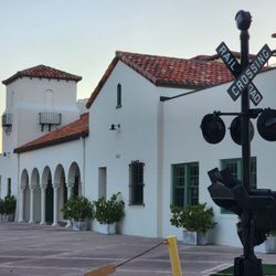 Boca Express Train Museum