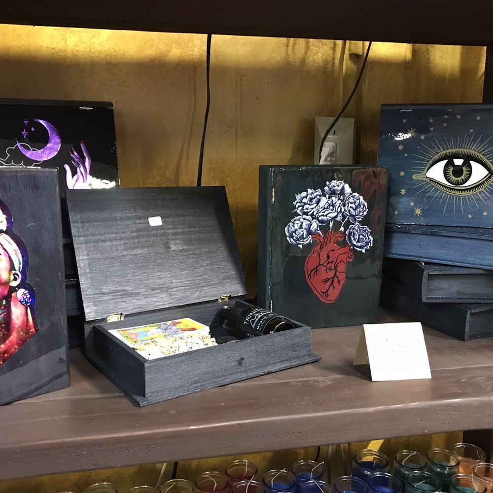 GypsyLuv - Boxes - Supernatural Readings Near Me - Pomona, California GypsyLuv - Boxes - Supernatural Readings Near Me - Pomona, California