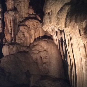 Longhorn Cavern State Park - Tours Near Me - Burnet, Texas
