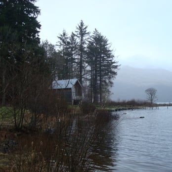 Ardanaiseig Hotel - Converted Boathouse for hire - Hotels Near Me - Taynuilt, AGB