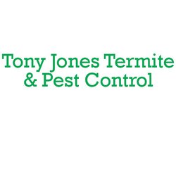 Tony Jones Termite & Pest Control